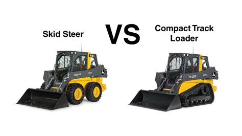 dozer vs compact track loader|types of track loaders.